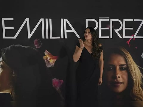 ‘Emilia Perez’