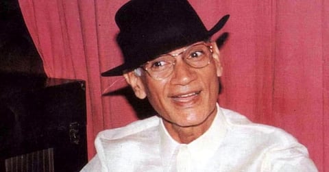 O.P. Nayyar