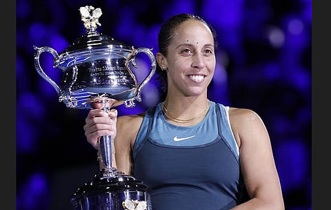 Madison Keys