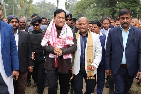 Sarbananda Sonowal