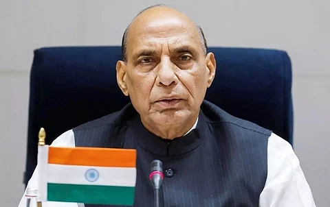 Rajnath Singh