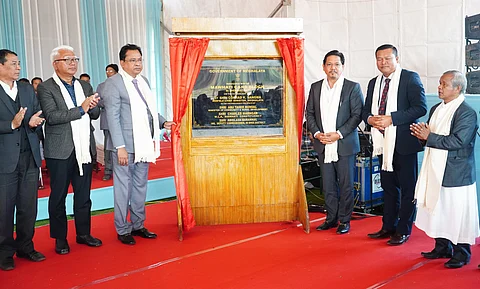 Conrad K. Sangma