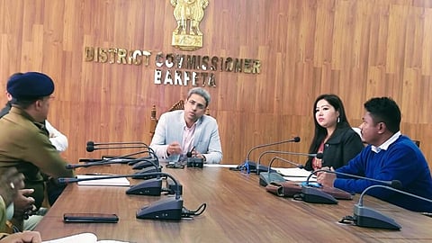Assam: Barpeta District Gears Up for Khel Maharan 2.0, Zonal Phase and Logistics Reviewed