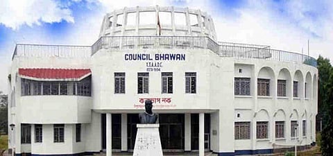 The Tripura Tribal Areas Autonomous District Council (TTAADC)