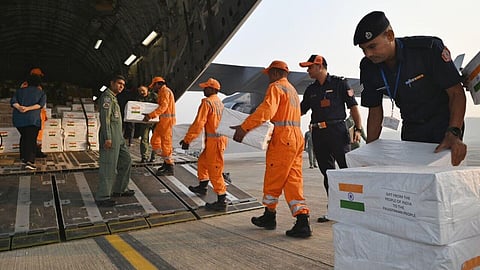 India