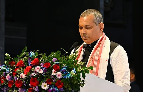 Kaushik Rai.