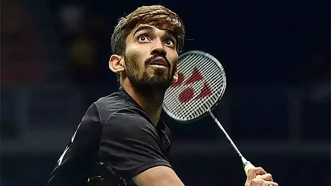 Kidambi Srikanth