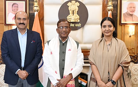 DGP G.P. Singh