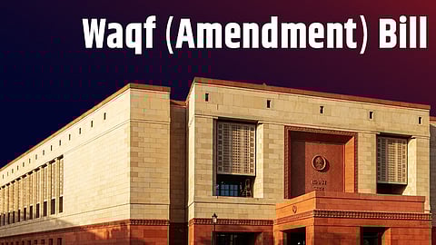 Waqf Amendment Bill