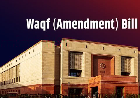 Waqf Amendment Bill