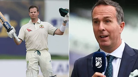 Michael Vaughan