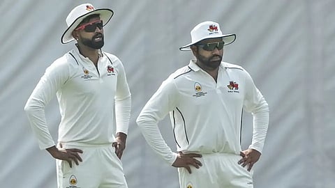 Ranji Trophy