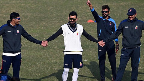 Virat Kohli