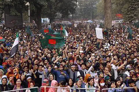 Awami League calls for general strike
