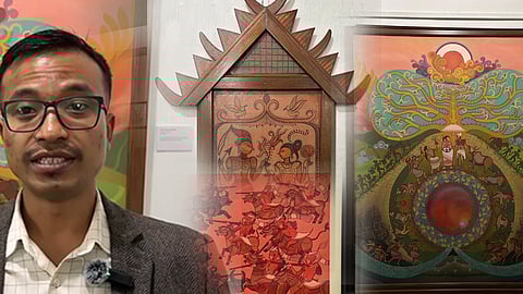 Reviving Manipur’s Subika art