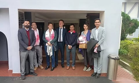 France experts in Dibrugarh