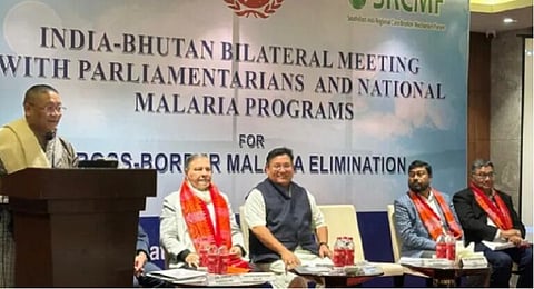 Cross-Border Malaria Elimination