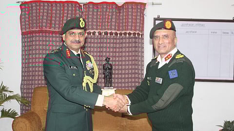 Lt. Gen. Minwalla’s Visit Strengthens India-Nepal Military Ties and Veteran Support