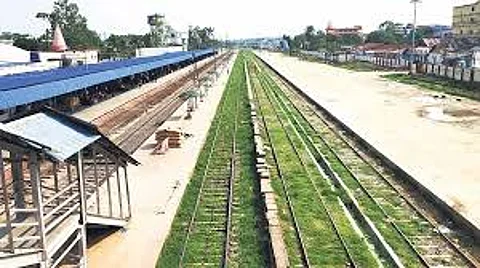 Dimapur Railway Station Set To Transform Into World-Class Facility: Official