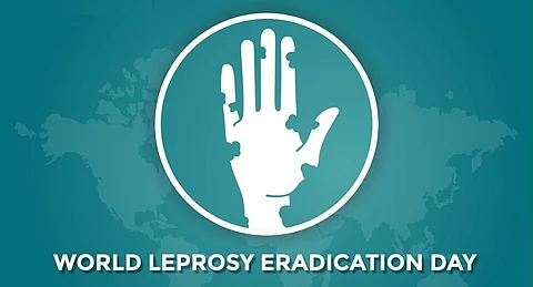 National Leprosy Eradication Day