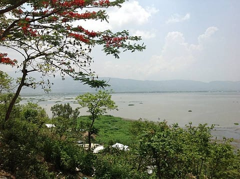 Manipur Government Allocates Rs 1.2 Crore for Revitalization of Ikoppat Lake