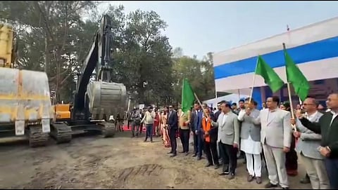 Assam CM Inaugurates Upgradation of Electronics and Semiconductor Park in Jagiroad