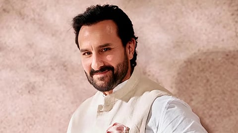Saif Ali Khan