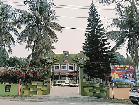 Tangla College