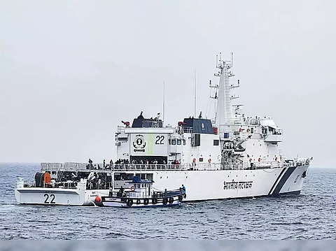 Indian Coast Guard