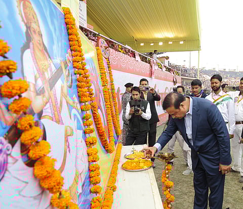 Himanta Biswa Sarma