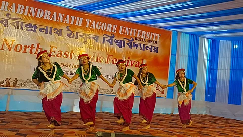 Rabindranath Tagore University