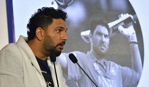 Yuvraj Singh