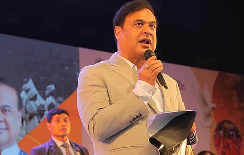 Himanta Biswa Sarma