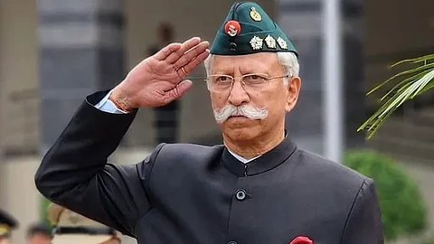 K T Parnaik