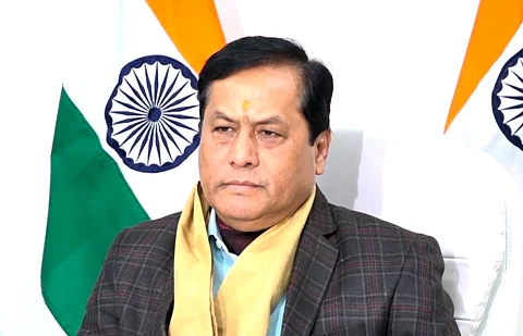 Sarbananda Sonowal