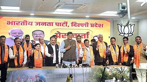 BJP