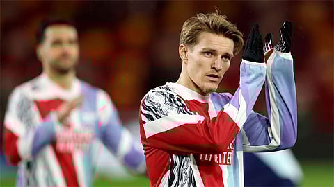 Odegaard