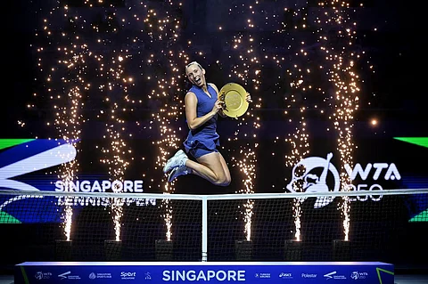 Elise Mertens