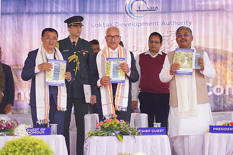 Manipur Governor releases