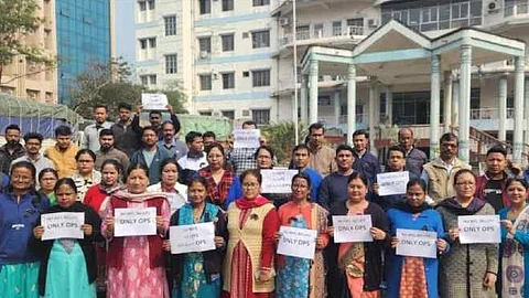 Central and state government employees
