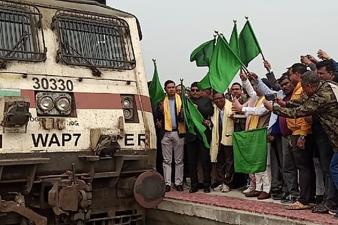 Padatik Express