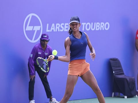 Maaya Rajeshwaran