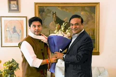 Assam CM