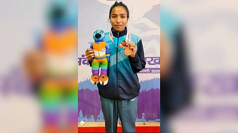 Constable Priya Boro