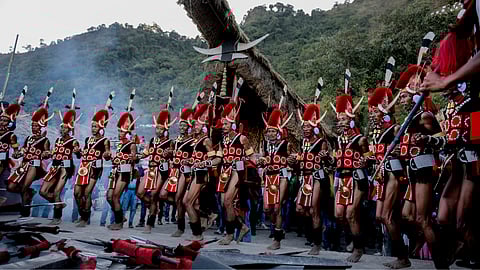 A Grand Celebration of Naga Culture and Heritage