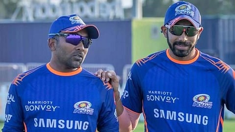 Jasprit Bumrah