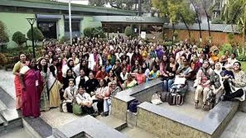 NWMI National Meet on Media and Women Held in Guwahati