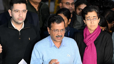 Arvind Kejriwal