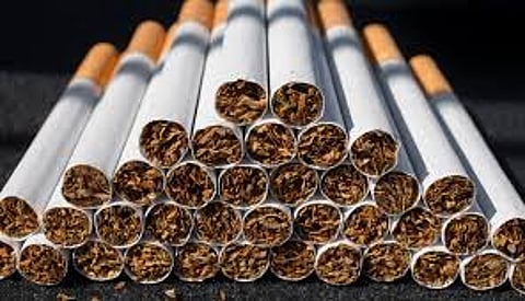 Illegal Tobacco Seized