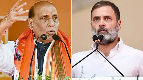 Rajnath Singh